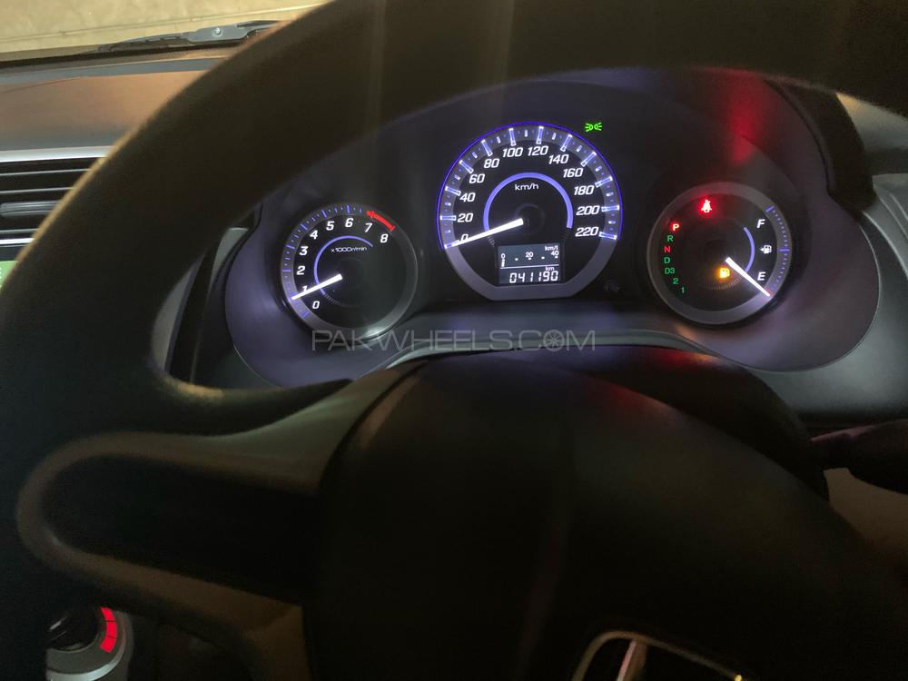 Honda City 2017 for Sale in Lahore Honda City 2017 for Sale in Lahore Image-8