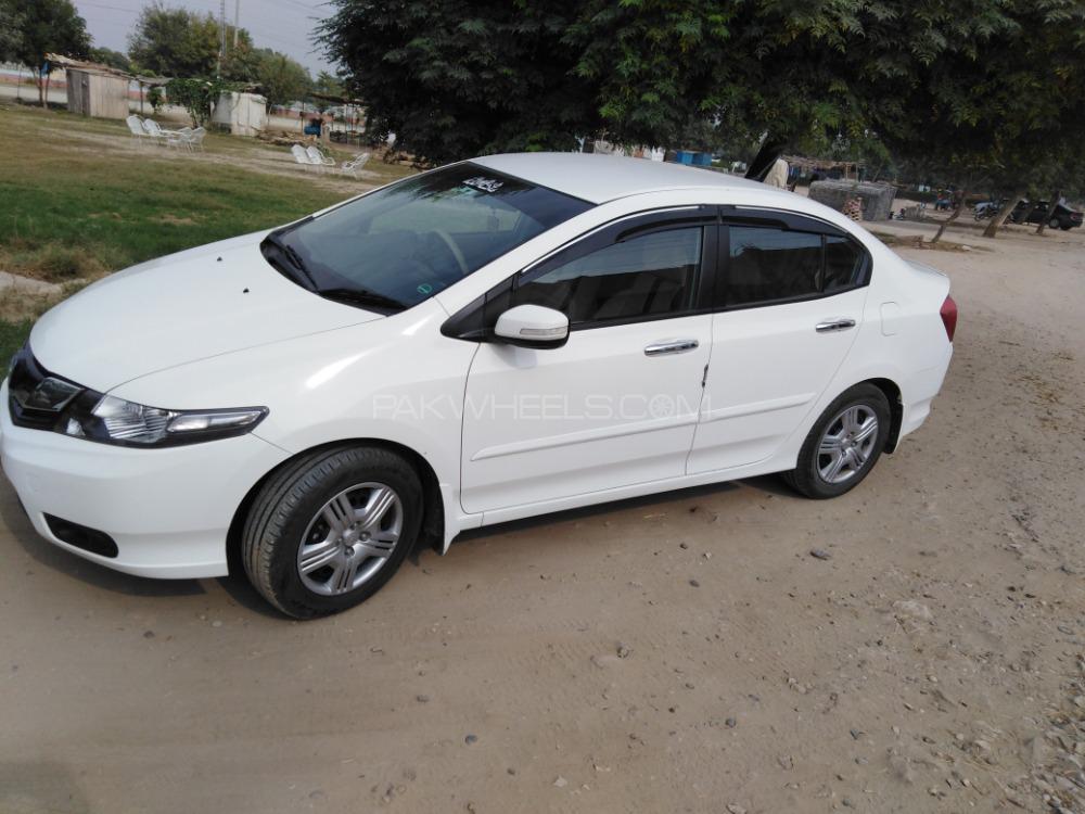 Honda City 2019 for Sale in Mian Wali Honda City 2019 for Sale in Mian Wali Image-4