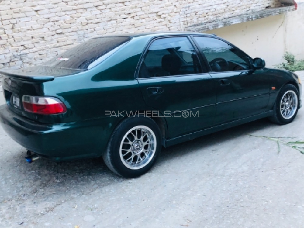 Honda Civic - 1995  Honda Civic - 1995  Image-2