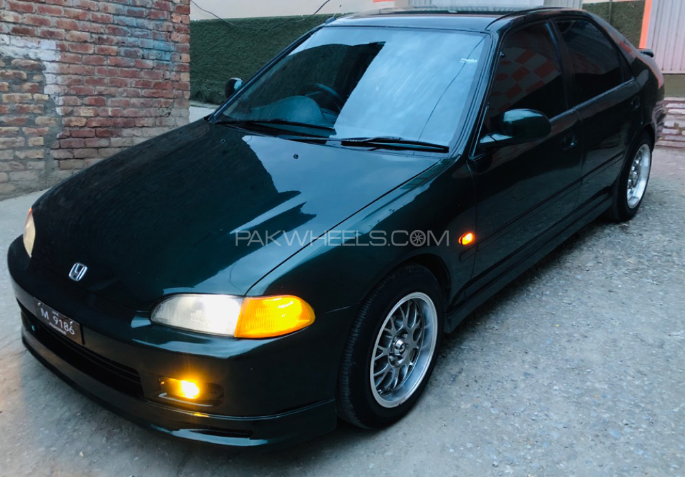 Honda Civic - 1995  Honda Civic - 1995  Image-3