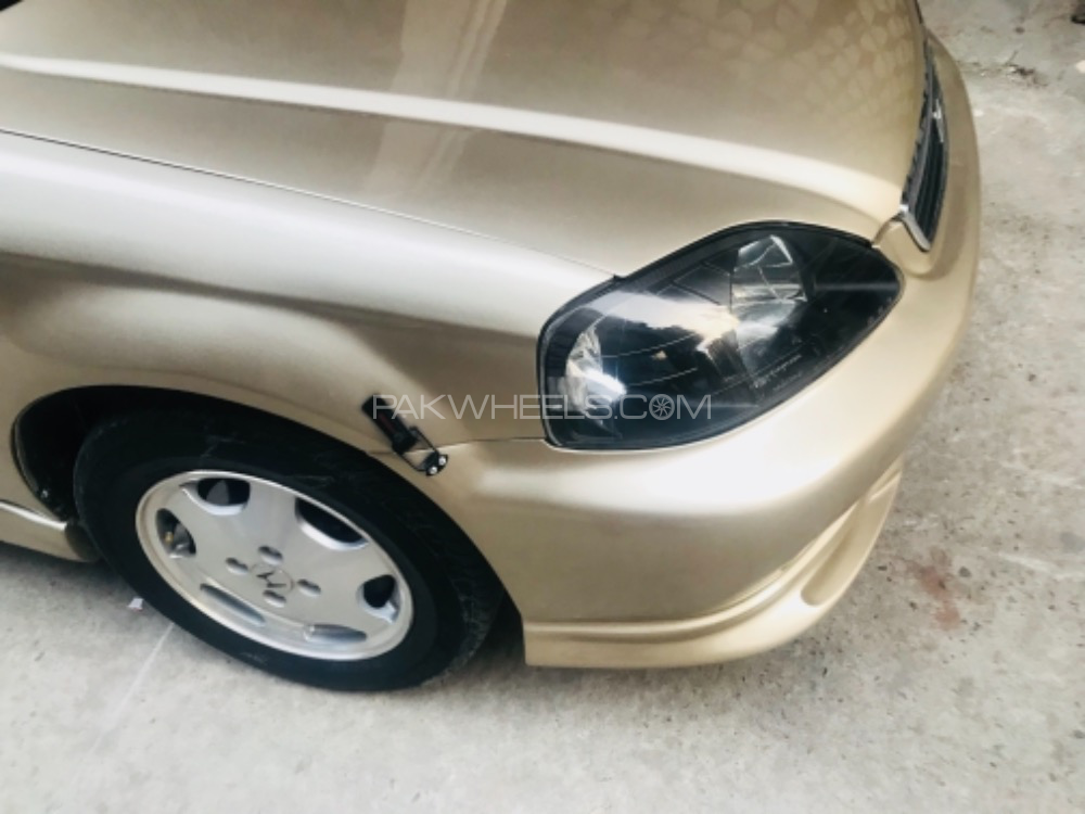 Honda Civic - 2000  Honda Civic - 2000  Image-3