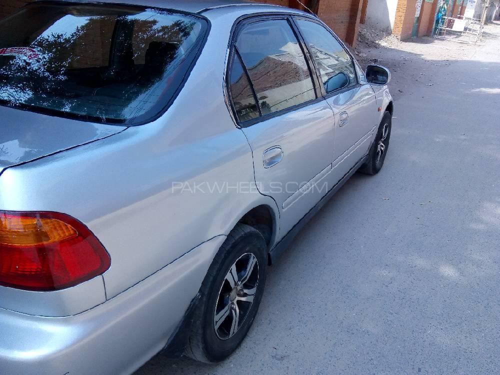Honda Civic 1996 for Sale in Multan Honda Civic 1996 for Sale in Multan Image-4