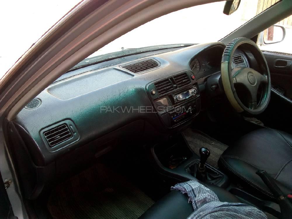 Honda Civic 1996 for Sale in Multan Honda Civic 1996 for Sale in Multan Image-8
