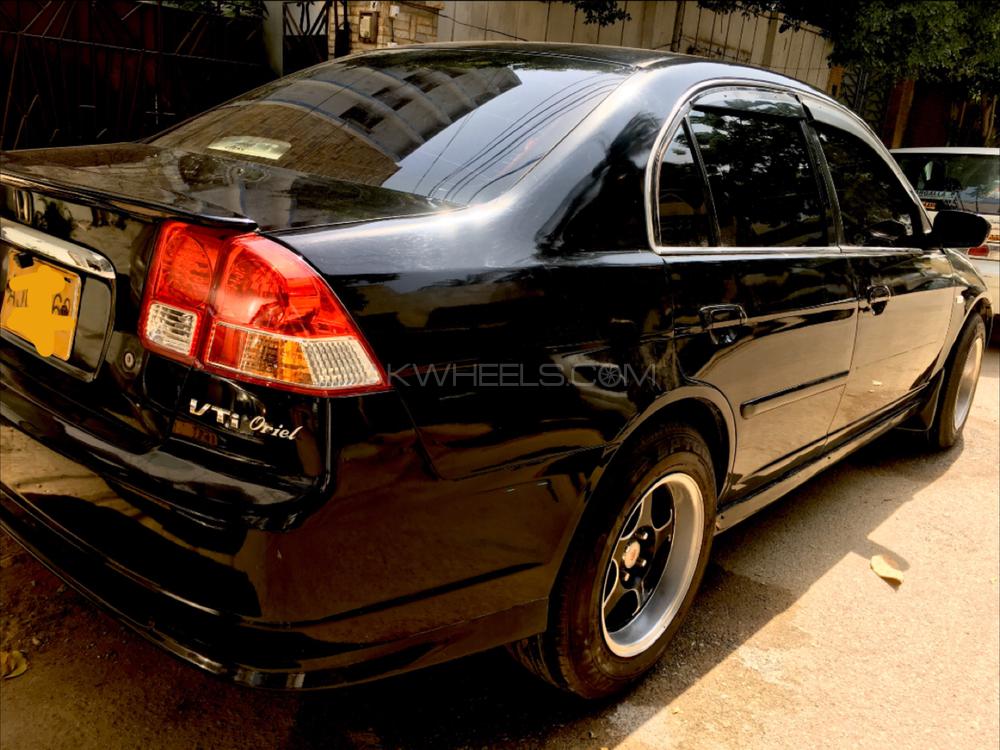 Honda Civic 2005 for Sale in Karachi Honda Civic 2005 for Sale in Karachi Image-3