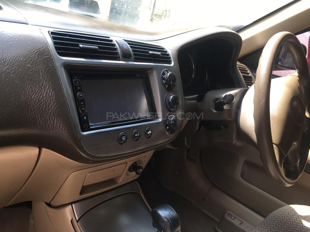 Honda Civic 2005 for Sale in Karachi Honda Civic 2005 for Sale in Karachi Image-6