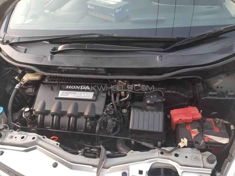 Honda Fit 2011 for Sale in Multan Honda Fit 2011 for Sale in Multan Image-4