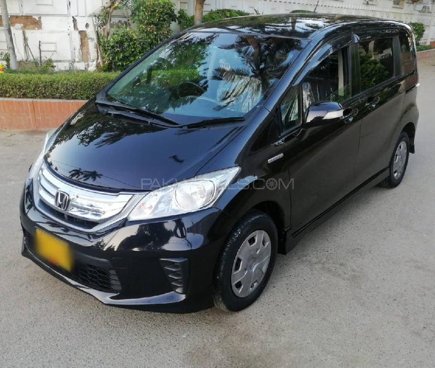 Honda Freed 2012 for Sale in Karachi Honda Freed 2012 for Sale in Karachi Image-7