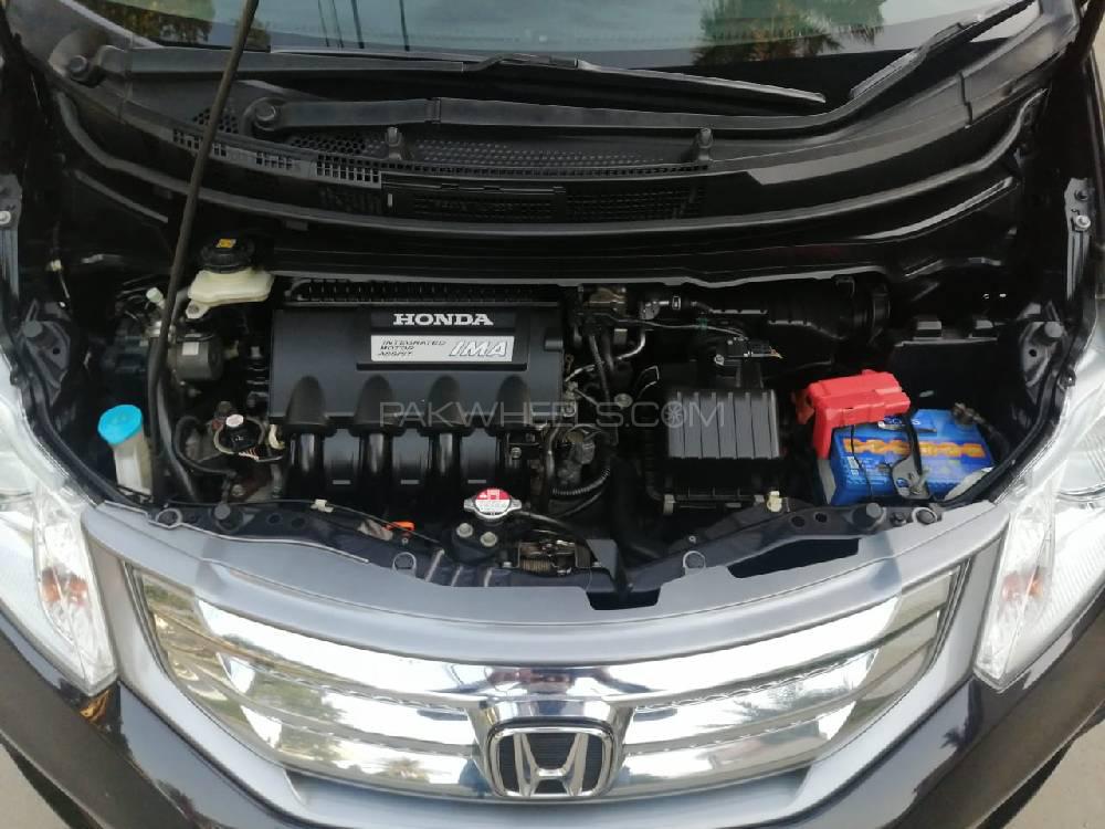 Honda Freed 2012 for Sale in Karachi Honda Freed 2012 for Sale in Karachi Image-13