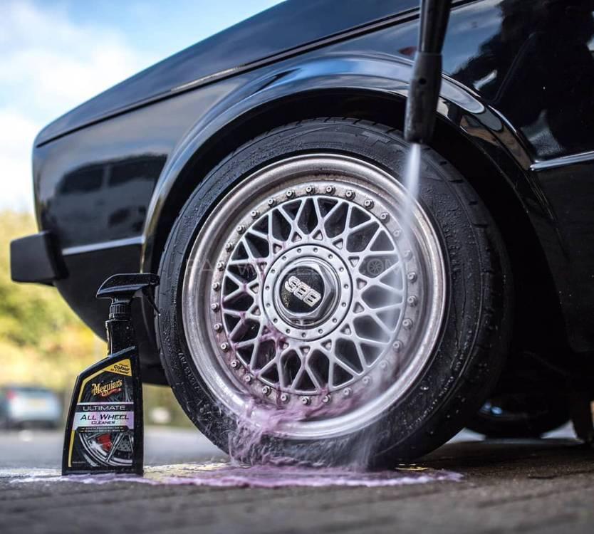Meguiar's Ultimate All Wheel Cleaner Meguiar's Ultimate All Wheel Cleaner Image-3