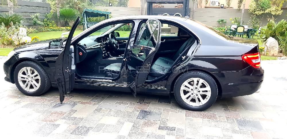 مرسڈیز بینز سی کلاس 2013 for Sale in لاہور مرسڈیز بینز سی کلاس 2013 for Sale in لاہور Image-11