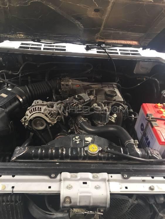 Mitsubishi Pajero 1995 for Sale in Lahore Mitsubishi Pajero 1995 for Sale in Lahore Image-9