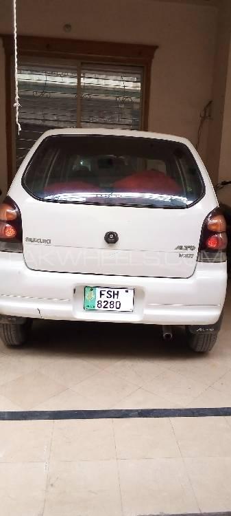 Suzuki Alto 2005 for Sale in Faisalabad Suzuki Alto 2005 for Sale in Faisalabad Image-5