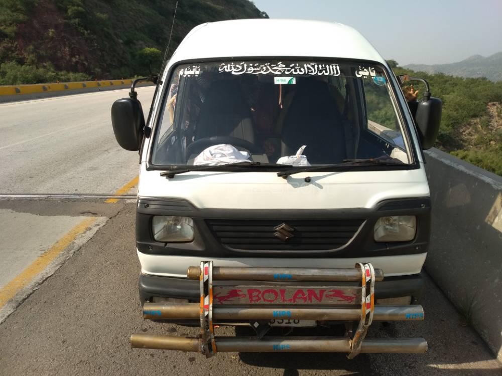 سوزوکی بولان 2007 for Sale in لاہور سوزوکی بولان 2007 for Sale in لاہور Image-4
