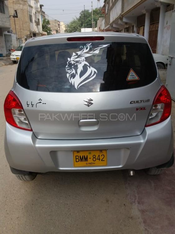 Suzuki Cultus 2018 for Sale in Karachi Suzuki Cultus 2018 for Sale in Karachi Image-3