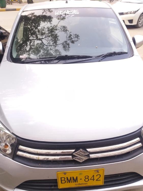 Suzuki Cultus 2018 for Sale in Karachi Suzuki Cultus 2018 for Sale in Karachi Image-10