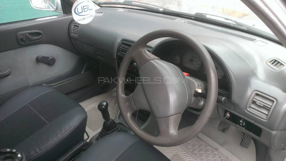 Suzuki Cultus 2005 for Sale in Rahim Yar Khan Suzuki Cultus 2005 for Sale in Rahim Yar Khan Image-3