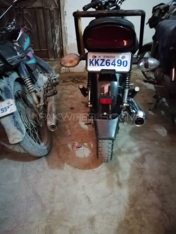 سوزوکی GS 150 SE 2017 for Sale سوزوکی GS 150 SE 2017 for Sale Image-7