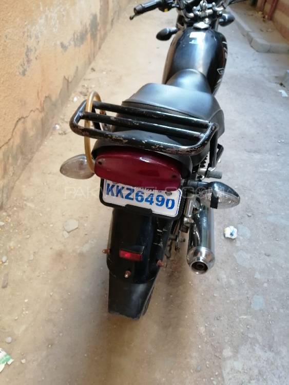 سوزوکی GS 150 SE 2017 for Sale سوزوکی GS 150 SE 2017 for Sale Image-6