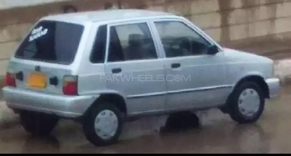 Suzuki Mehran 2005 for Sale in Karachi Suzuki Mehran 2005 for Sale in Karachi Image-7