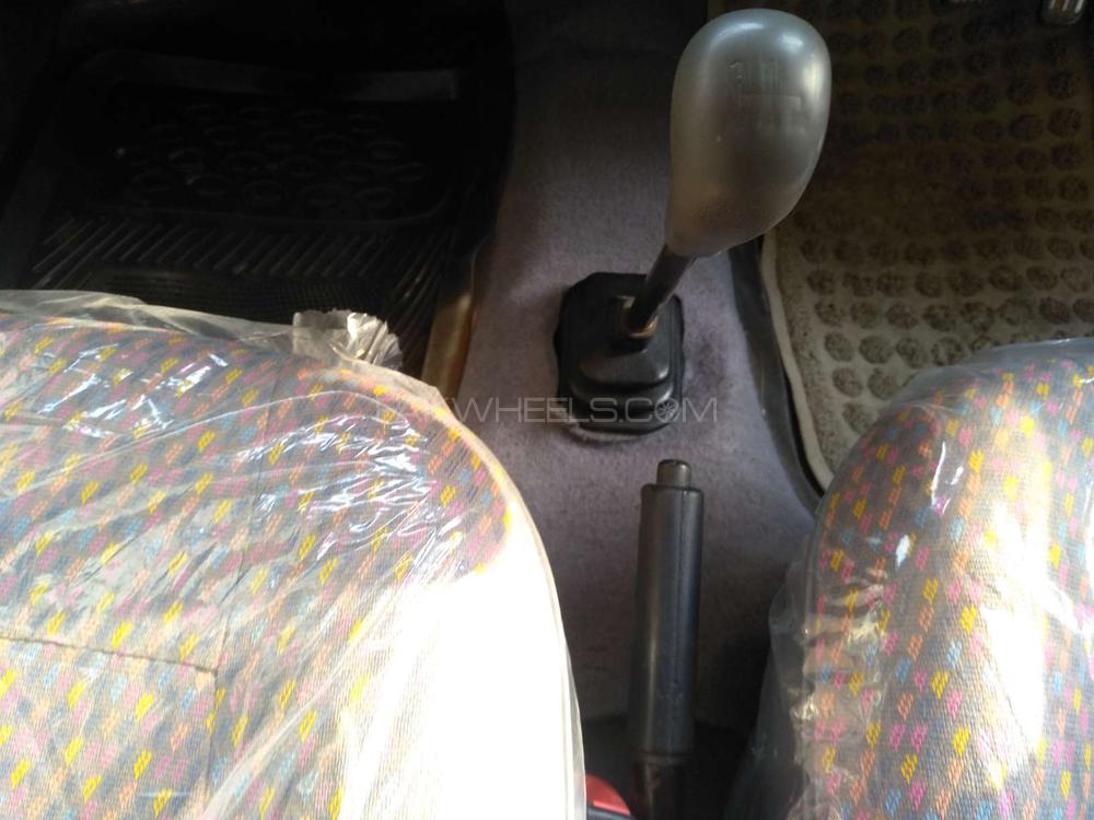 Suzuki Mehran 2013 for Sale in Karachi Suzuki Mehran 2013 for Sale in Karachi Image-7