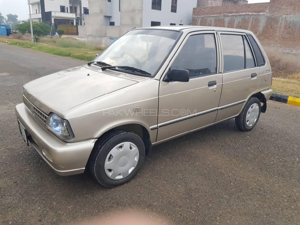 سوزوکی مہران 2018 for Sale in سرگودھا سوزوکی مہران 2018 for Sale in سرگودھا Image-11