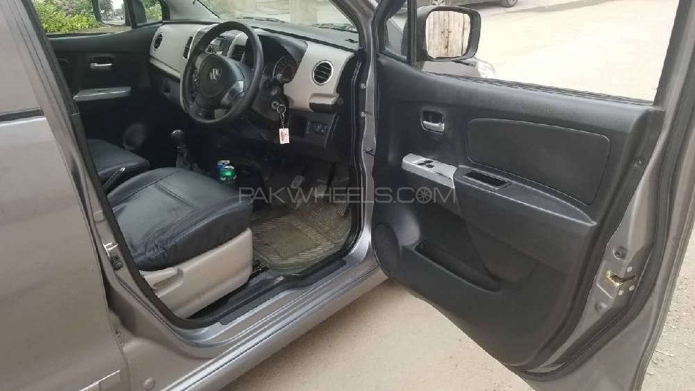 Suzuki Wagon R 2014 for Sale in Karachi Suzuki Wagon R 2014 for Sale in Karachi Image-6