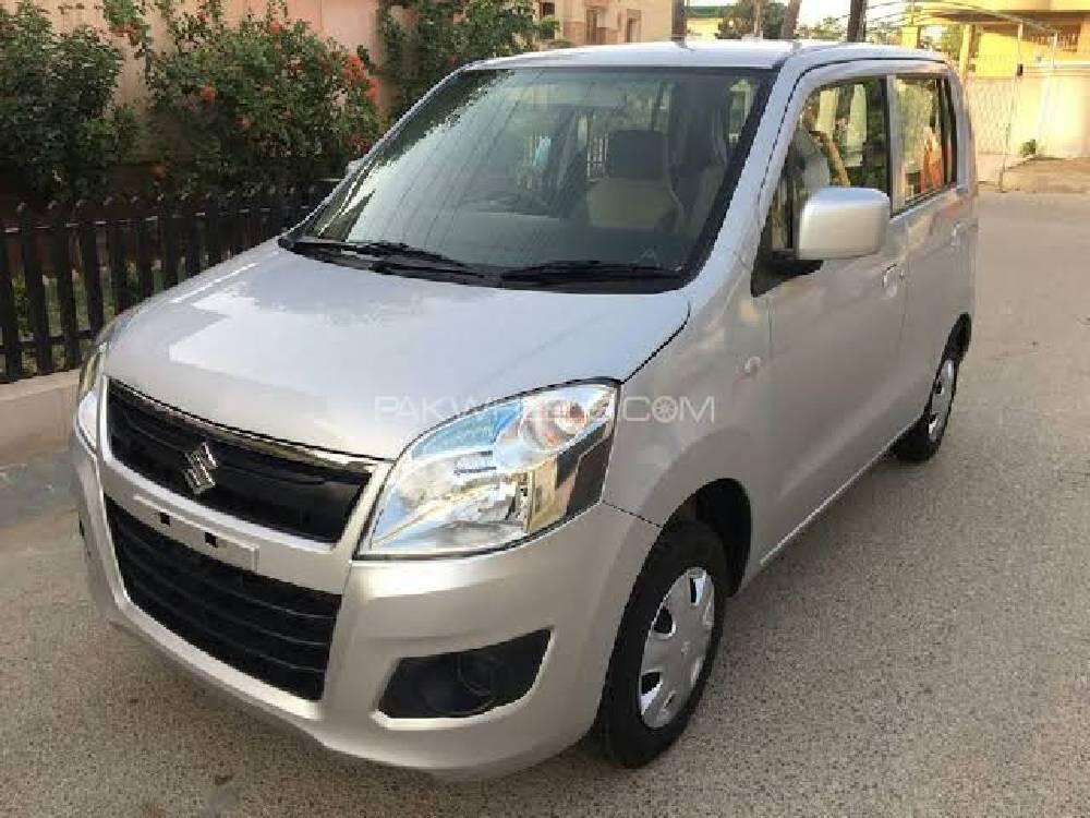 Suzuki Wagon R 2016 for Sale in Karachi Suzuki Wagon R 2016 for Sale in Karachi Image-4