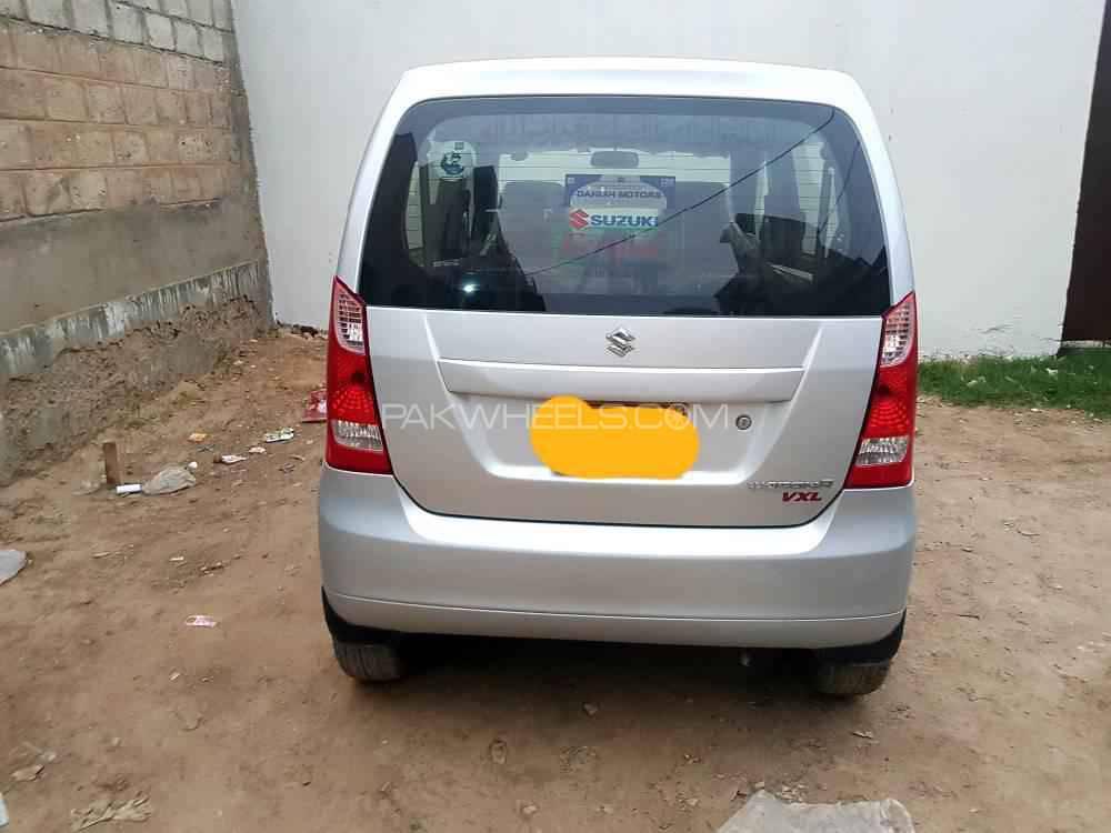 Suzuki Wagon R 2016 for Sale in Karachi Suzuki Wagon R 2016 for Sale in Karachi Image-10