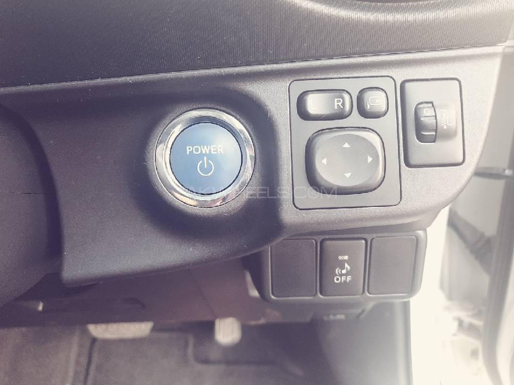 Toyota Aqua 2015 for Sale in Lahore Toyota Aqua 2015 for Sale in Lahore Image-7