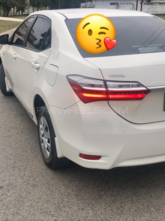 Toyota Corolla 2018 for Sale in Kharian Toyota Corolla 2018 for Sale in Kharian Image-2