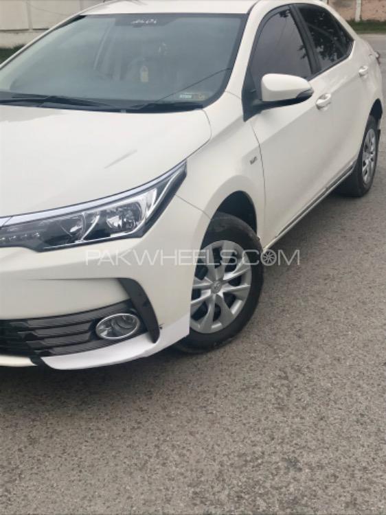 Toyota Corolla 2018 for Sale in Kharian Toyota Corolla 2018 for Sale in Kharian Image-6
