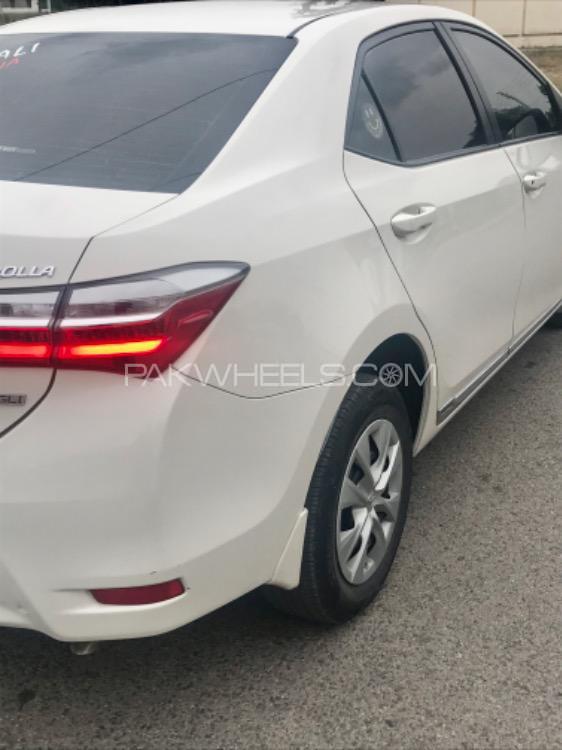 Toyota Corolla 2018 for Sale in Kharian Toyota Corolla 2018 for Sale in Kharian Image-7