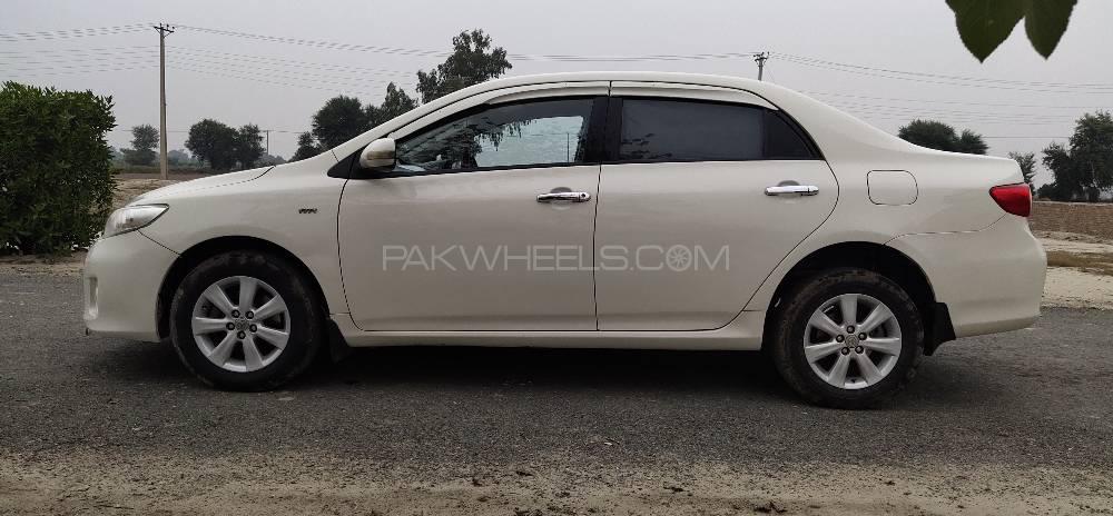 Toyota Corolla 2010 for Sale in Multan Toyota Corolla 2010 for Sale in Multan Image-4