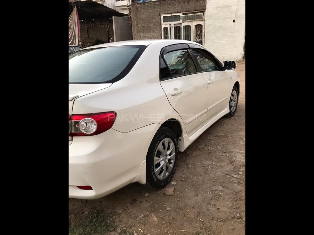 Toyota Corolla 2012 for Sale in Gujranwala Toyota Corolla 2012 for Sale in Gujranwala Image-3