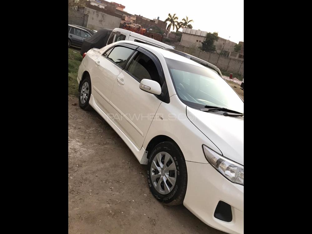 Toyota Corolla 2012 for Sale in Gujranwala Toyota Corolla 2012 for Sale in Gujranwala Image-5
