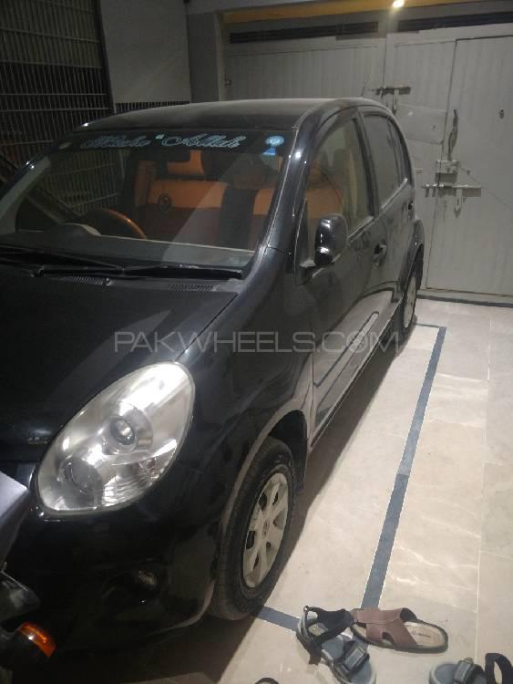 Toyota Passo 2012 for Sale in Karachi Toyota Passo 2012 for Sale in Karachi Image-2