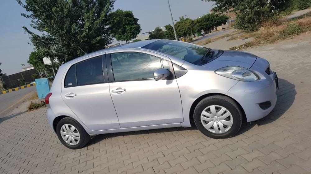 Toyota Vitz 2009 for Sale in Rawalpindi Toyota Vitz 2009 for Sale in Rawalpindi Image-6