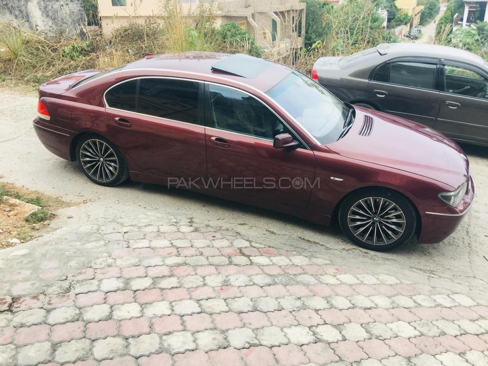 BMW 7 Series 2003 for Sale in Mirpur A.K. Image-1