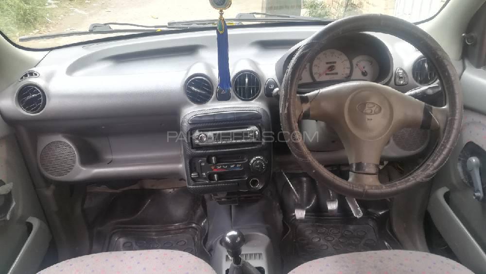 Hyundai Santro 2005 for Sale in Islamabad Hyundai Santro 2005 for Sale in Islamabad Image-3