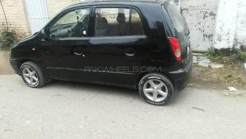 Hyundai Santro 2005 for Sale in Islamabad Hyundai Santro 2005 for Sale in Islamabad Image-9