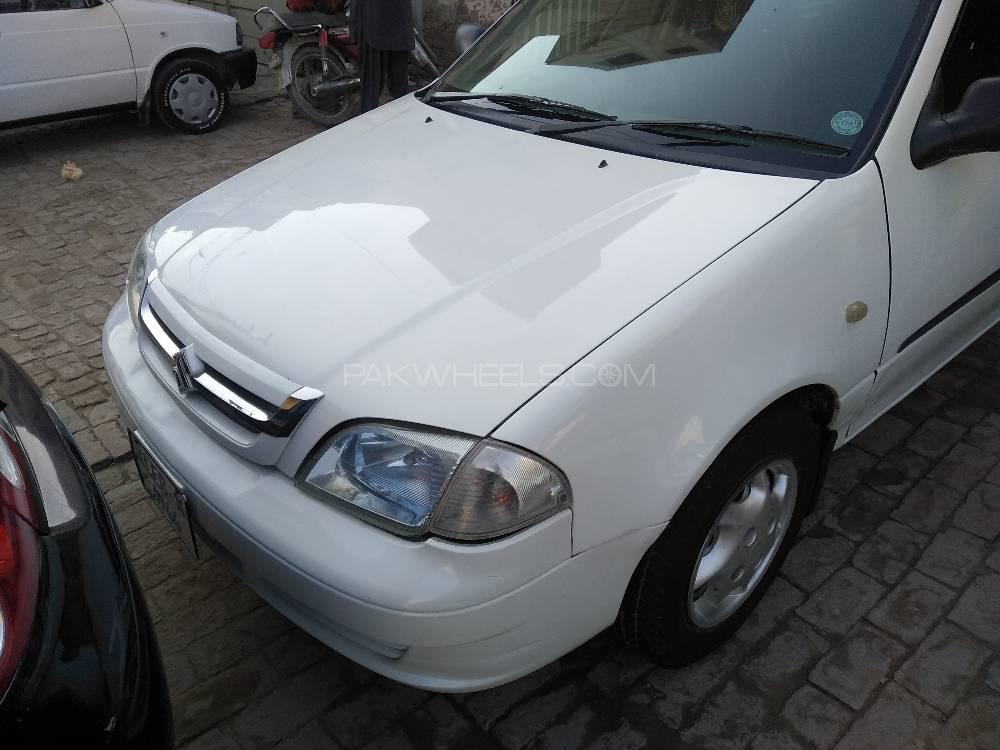 Suzuki Cultus 2014 for Sale in Bahawalpur Image-1