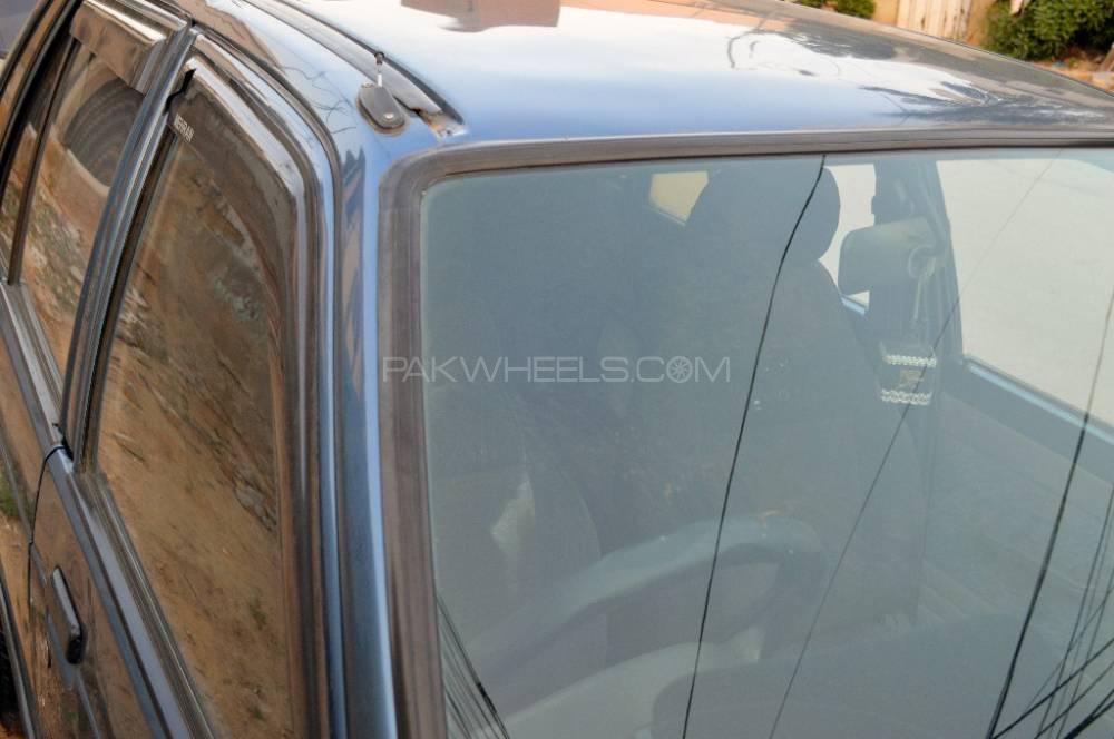 Suzuki Mehran 2008 for Sale in Karachi Suzuki Mehran 2008 for Sale in Karachi Image-6