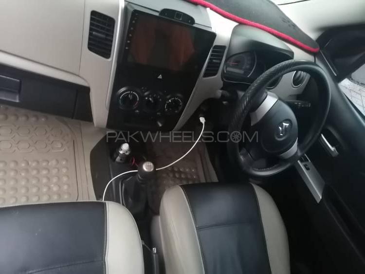 Suzuki Wagon R 2019 for Sale in Muzaffarabad Suzuki Wagon R 2019 for Sale in Muzaffarabad Image-7