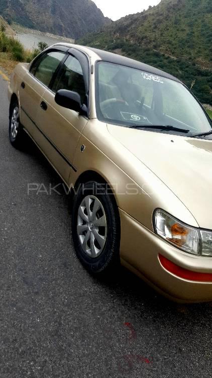 Toyota Corolla 2000 for Sale in Haripur Toyota Corolla 2000 for Sale in Haripur Image-2