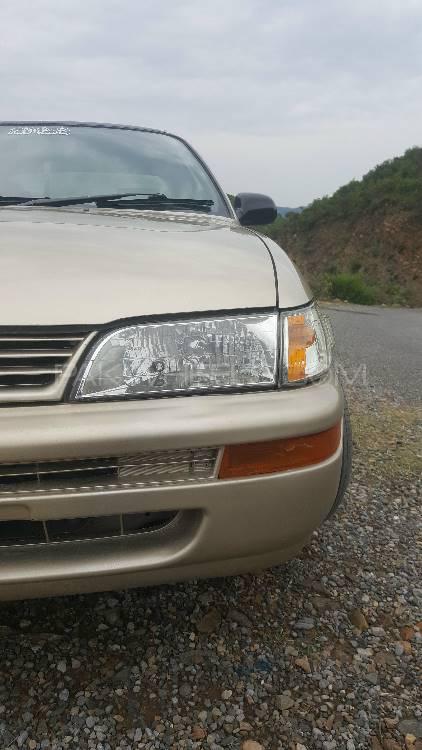 Toyota Corolla 2000 for Sale in Haripur Toyota Corolla 2000 for Sale in Haripur Image-7