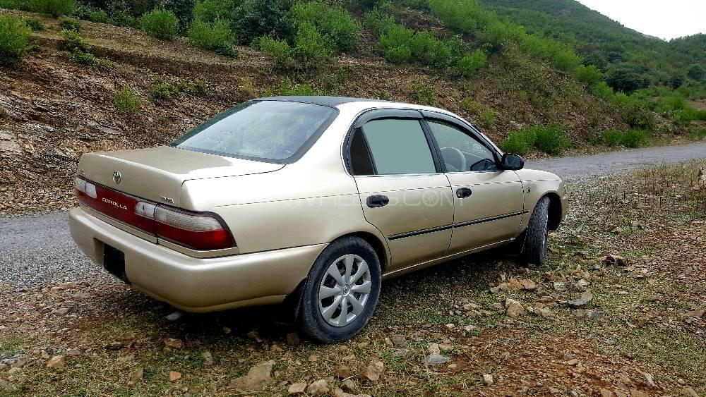 Toyota Corolla 2000 for Sale in Haripur Toyota Corolla 2000 for Sale in Haripur Image-11