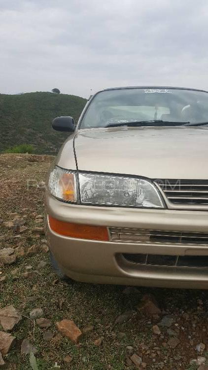 Toyota Corolla 2000 for Sale in Haripur Toyota Corolla 2000 for Sale in Haripur Image-6