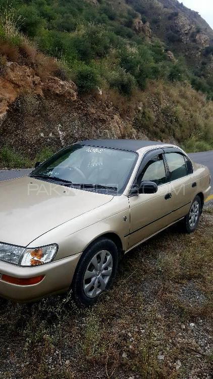 Toyota Corolla 2000 for Sale in Haripur Toyota Corolla 2000 for Sale in Haripur Image-9