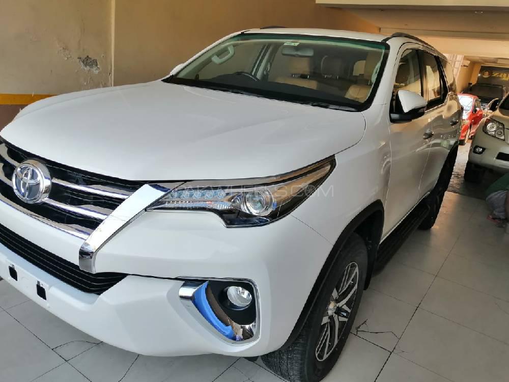 Toyota Fortuner 2017 for Sale in Lahore Toyota Fortuner 2017 for Sale in Lahore Image-18