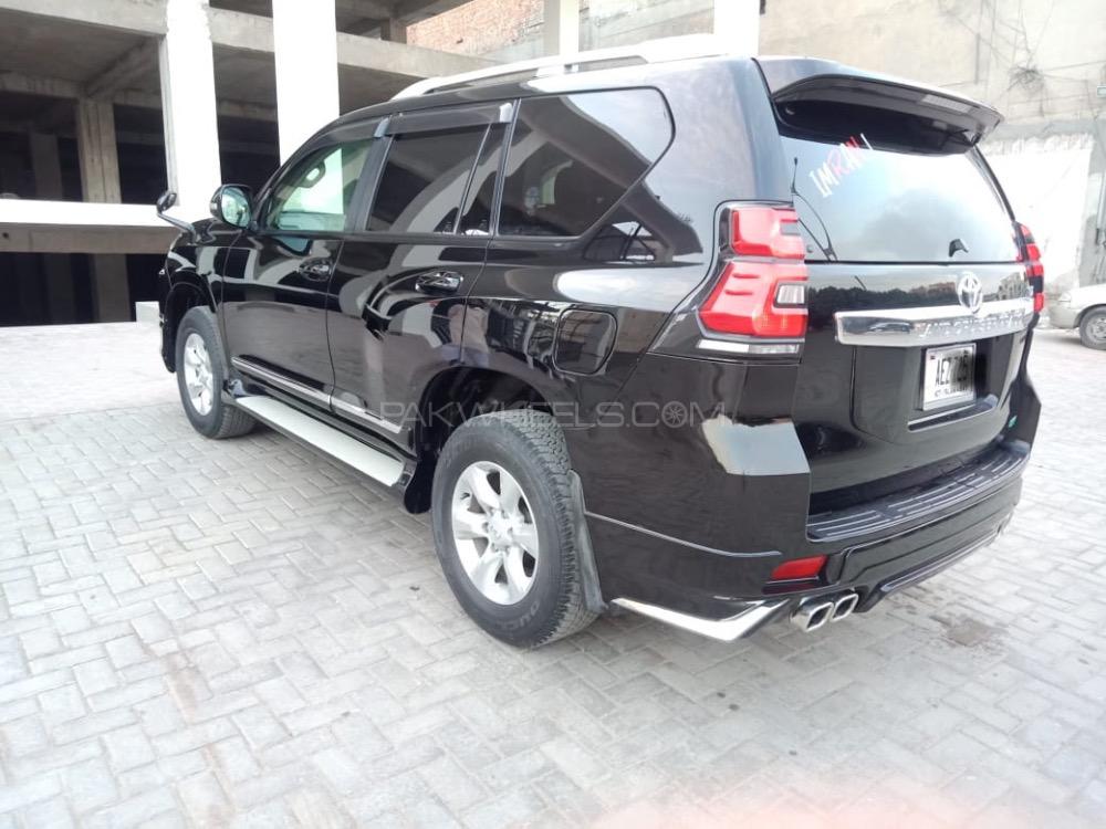 Toyota Prado 2012 for Sale in Sargodha Toyota Prado 2012 for Sale in Sargodha Image-2